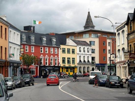 Killarney Town Apartment Экстерьер фото